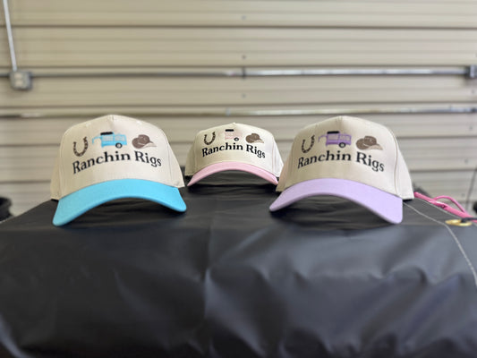Women’s Ranchin Rigs Cap