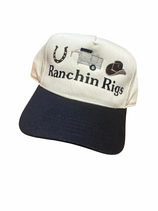 Youth Ranchin Rigs Cap