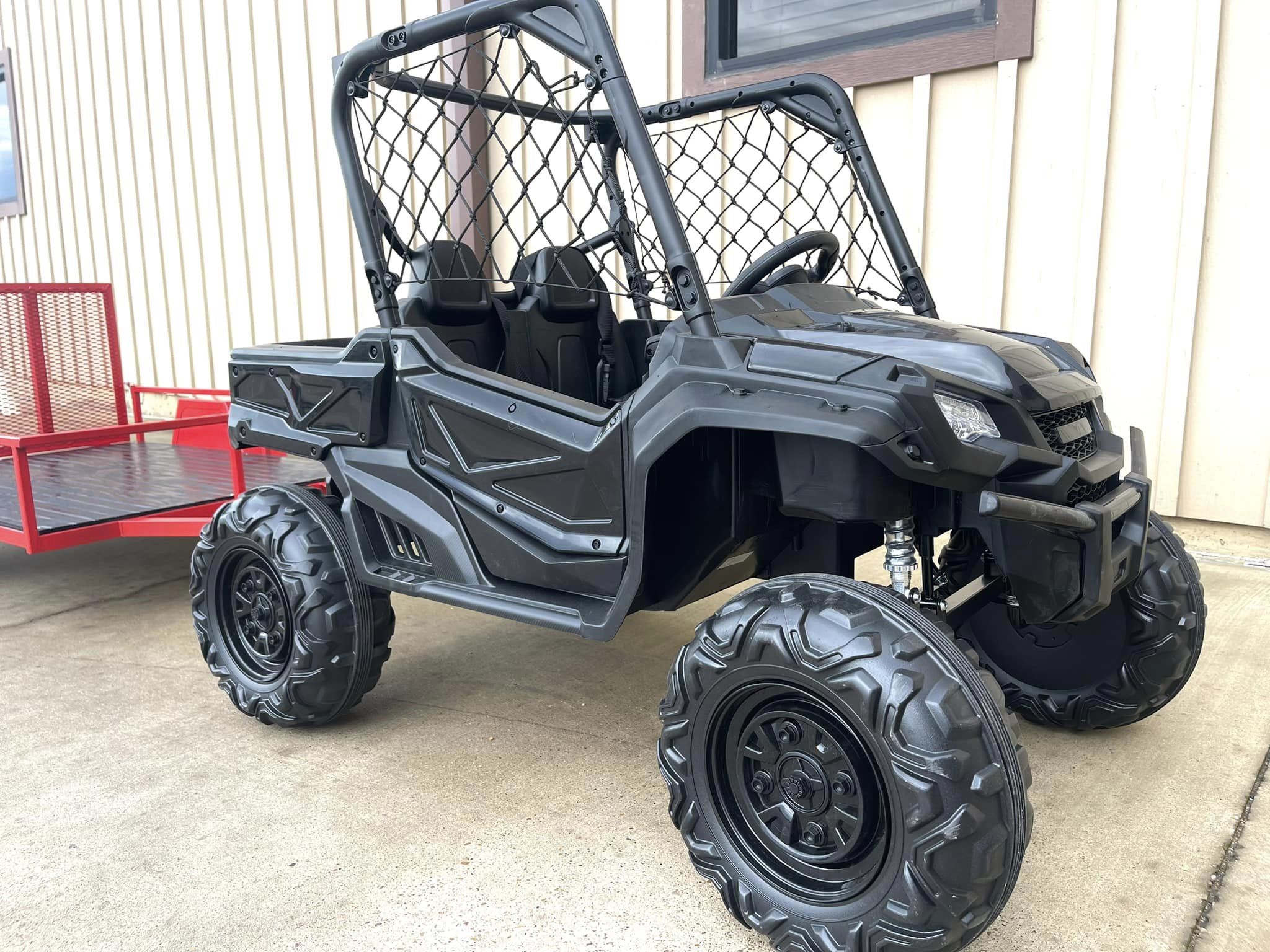 Remote Control Side By Side shopranchinrigs