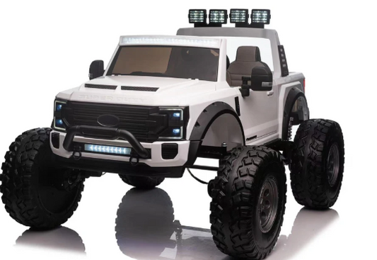 24V Lifted Ford F-450