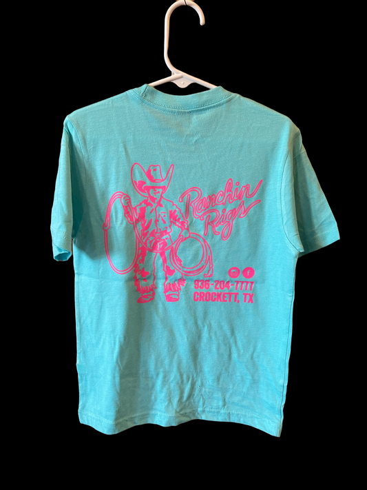 Ranchin Rigs T-Shirt