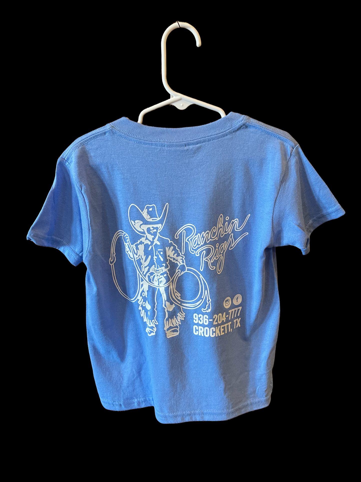 Ranchin Rigs T-Shirt
