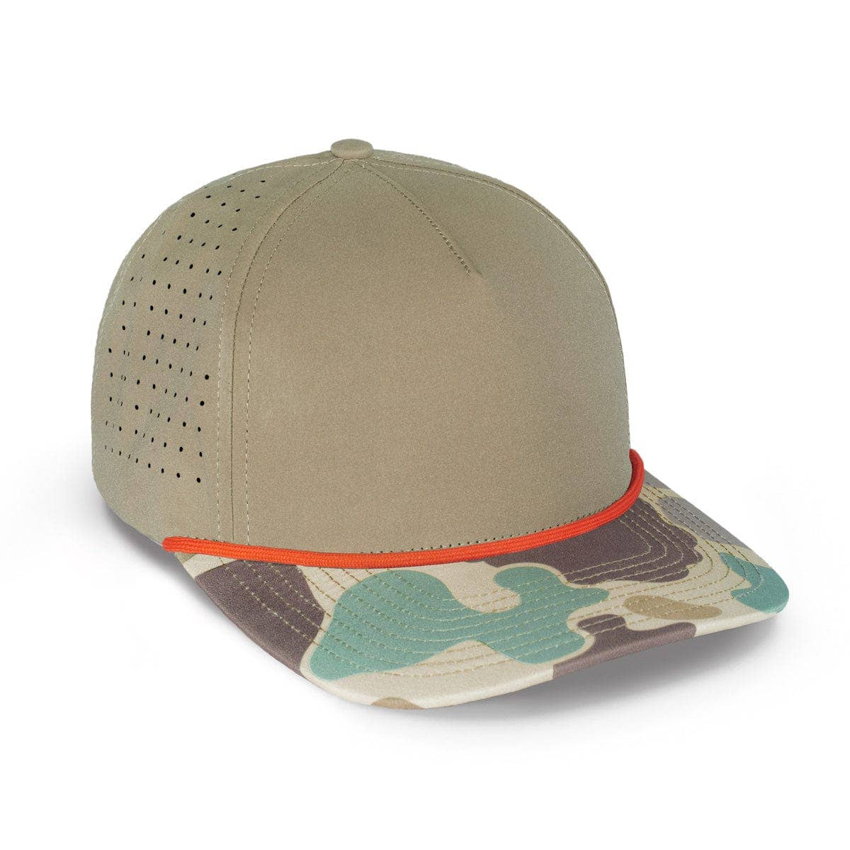 GULF | Tan & Camo