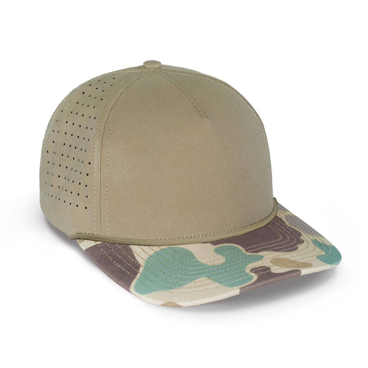 GULF | Tan & Camo