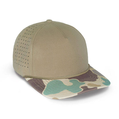 GULF | Tan & Camo