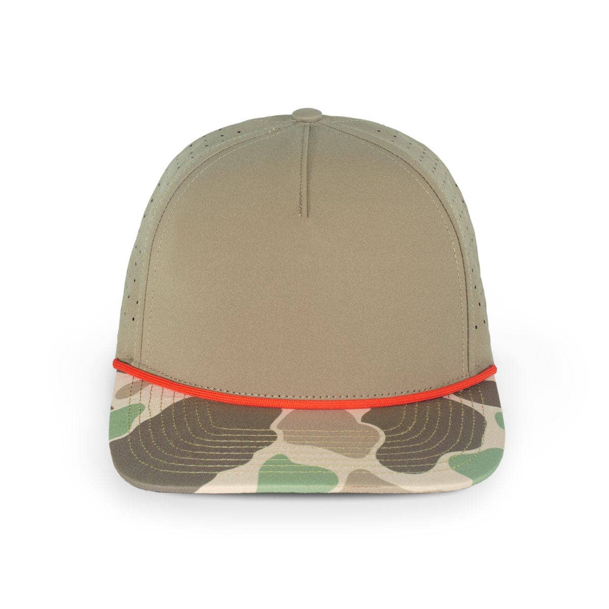GULF | Tan & Camo