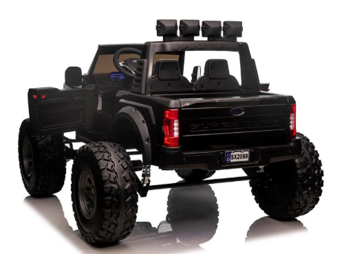 24V Lifted Ford F-450