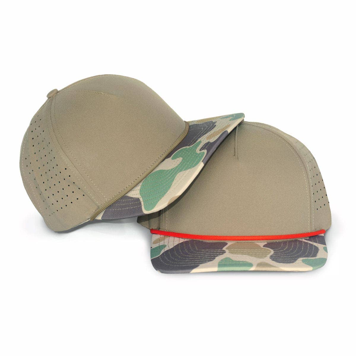 GULF | Tan & Camo