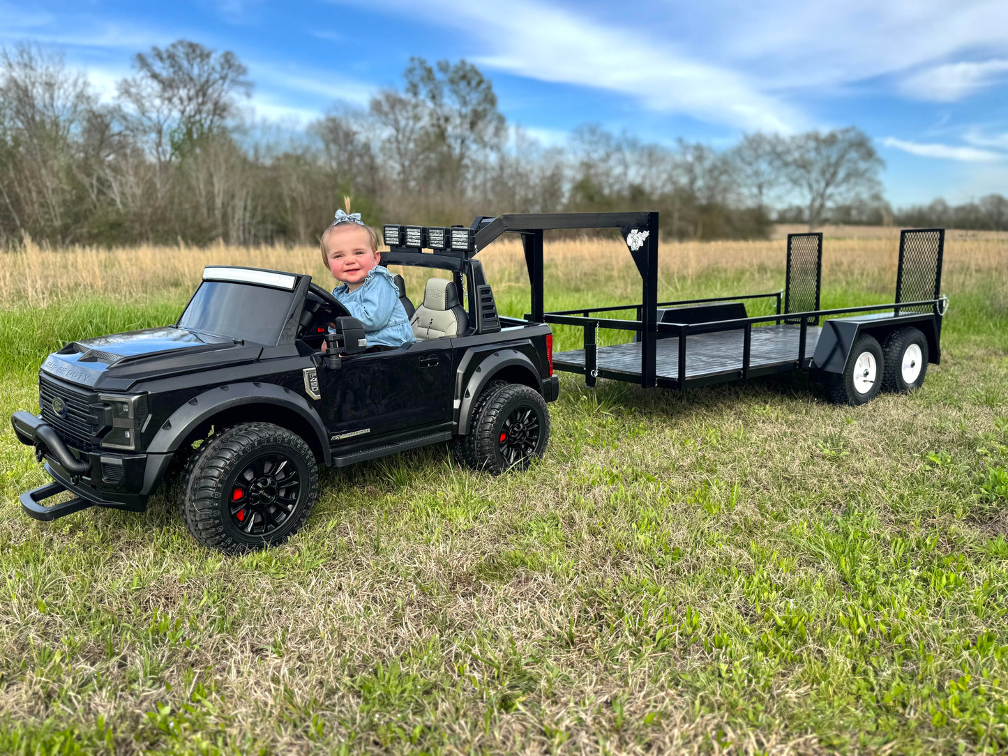 Equipment Hauler