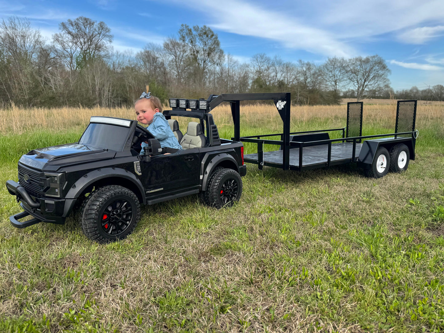 Equipment Hauler