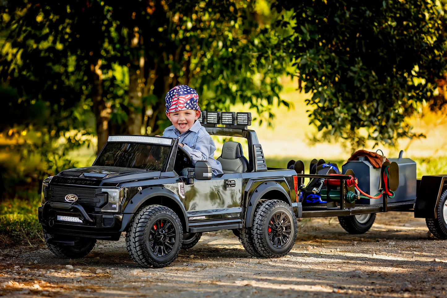Weldin Rig