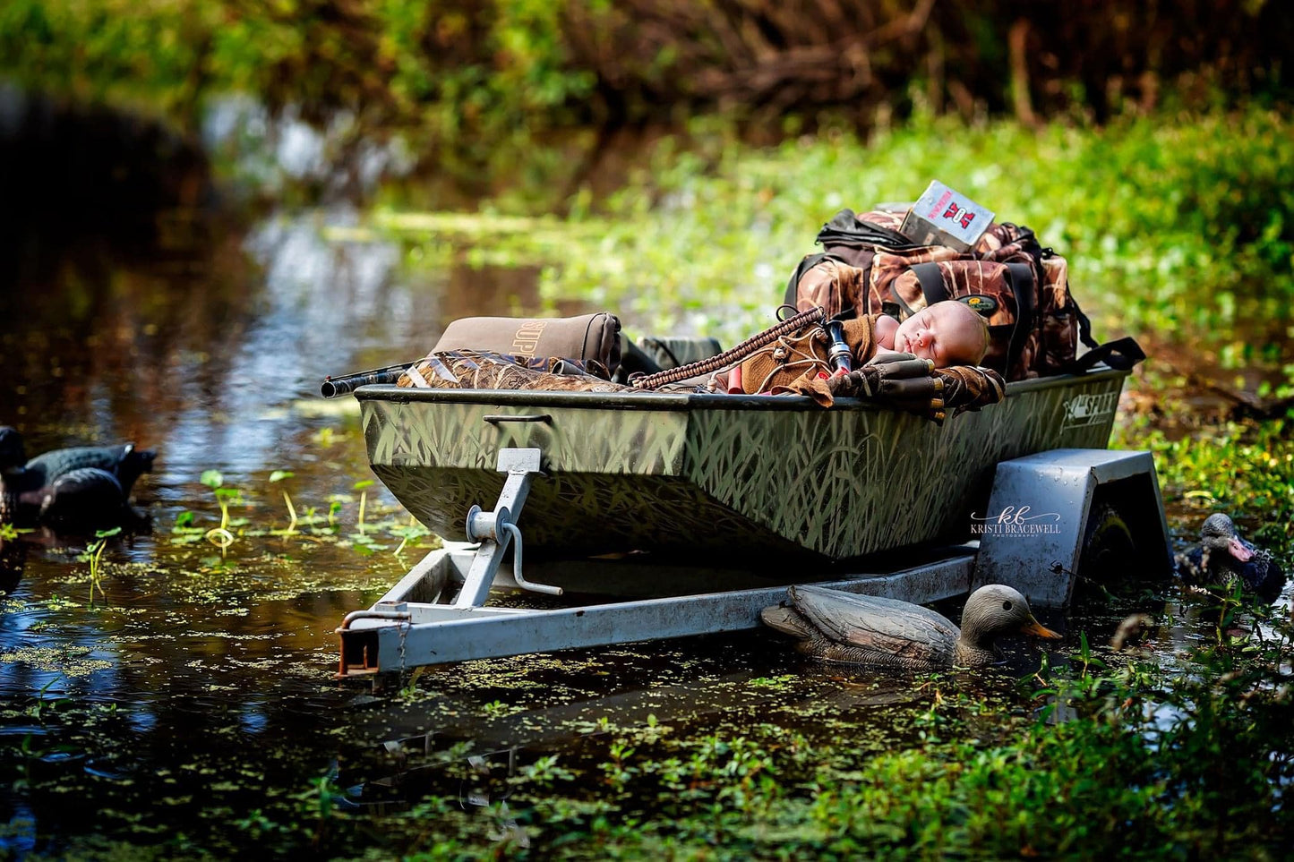 Lil' Sport Duck Boat