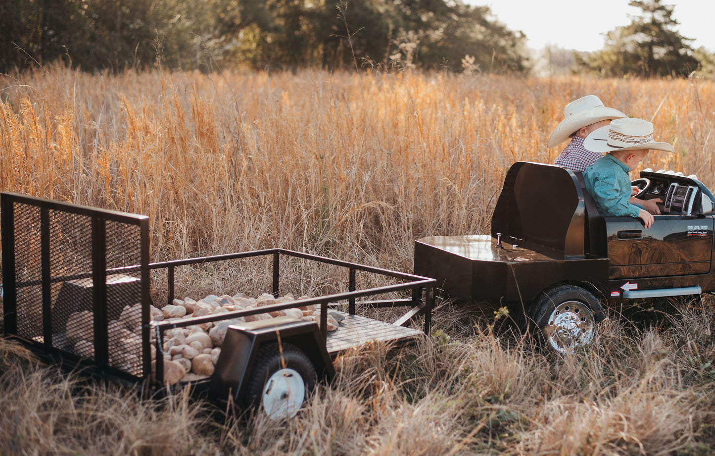 Utility Trailer